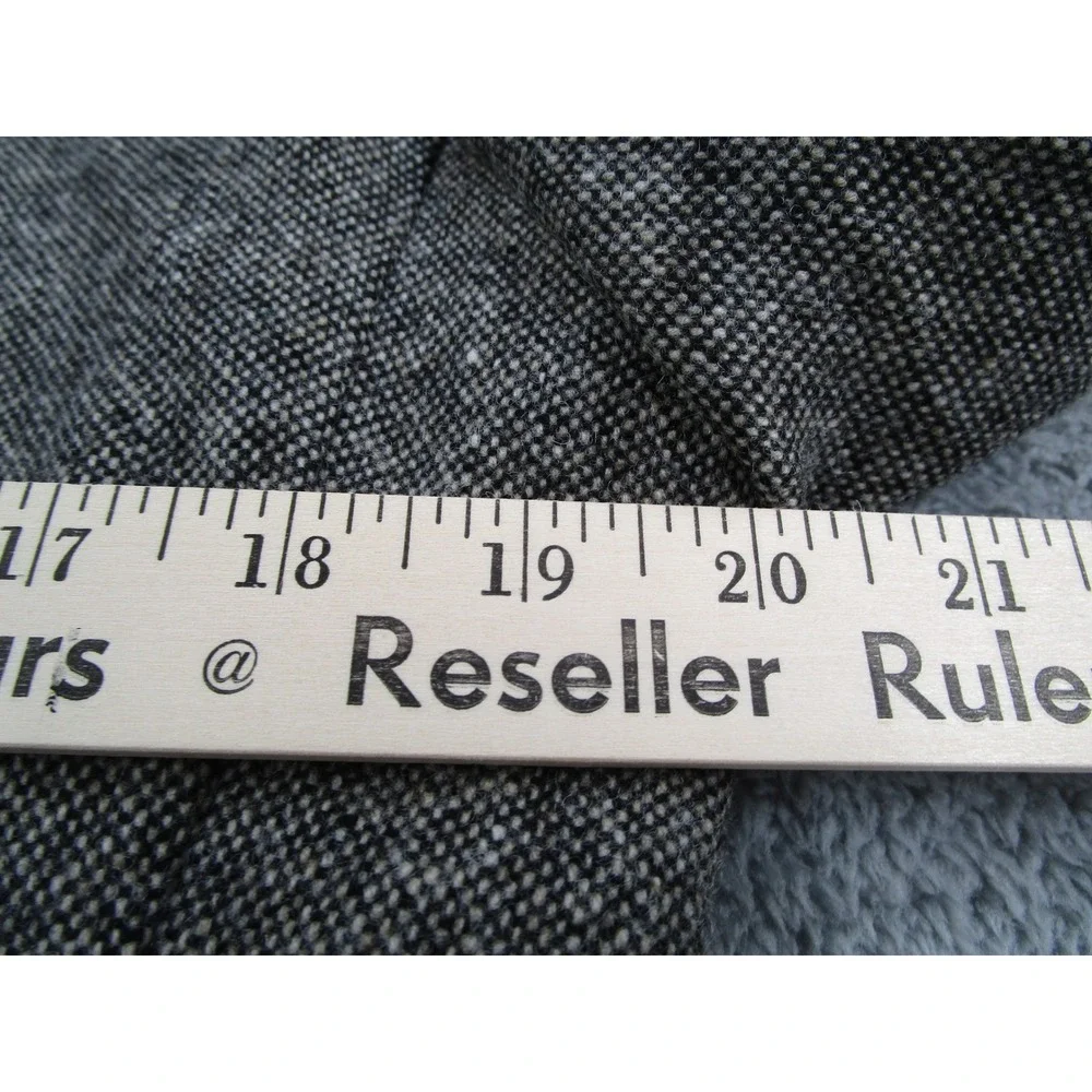 J.Crew Ludlow Blazer 38S Mens Brown Yorkshire Tweed Moon English Wool Sport Coat